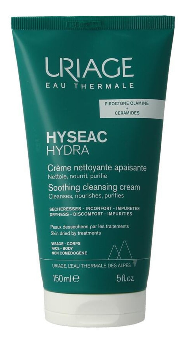 krem oczyszczający do twarzy