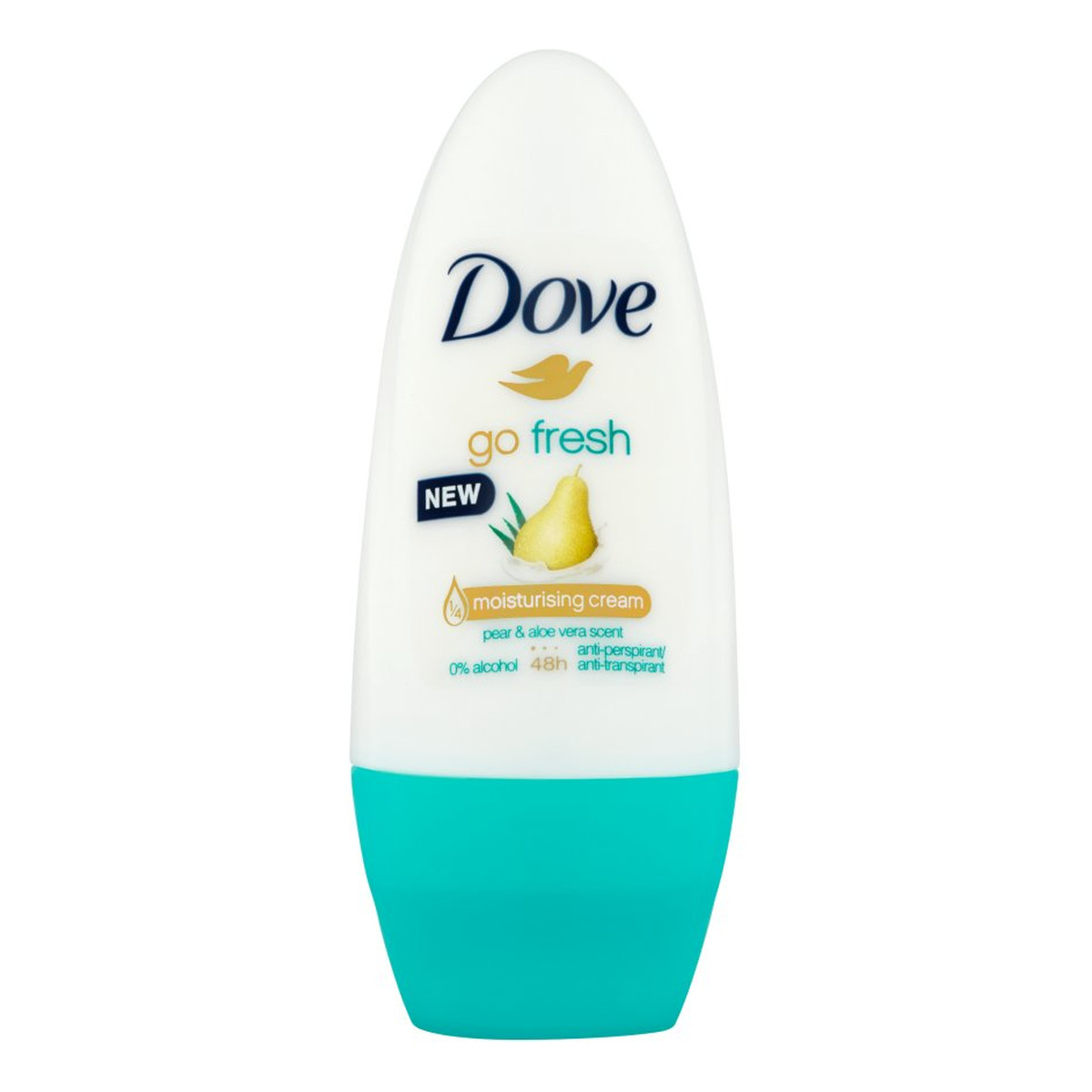 Dove Go Fresh dezodorant w kulce Pear & Aloe Vera 50ml