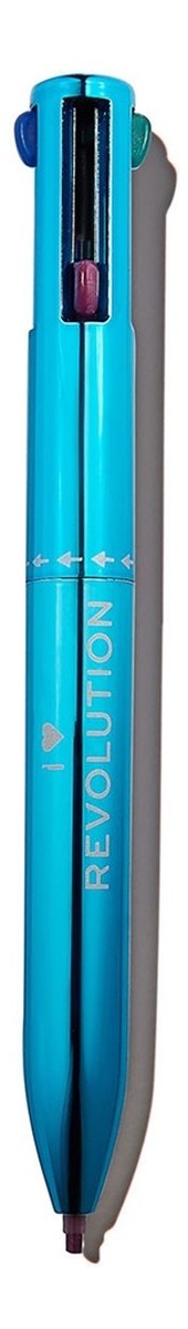 Multi Eye Liner Brights Eyeliner Do Oczu 4 Kolory