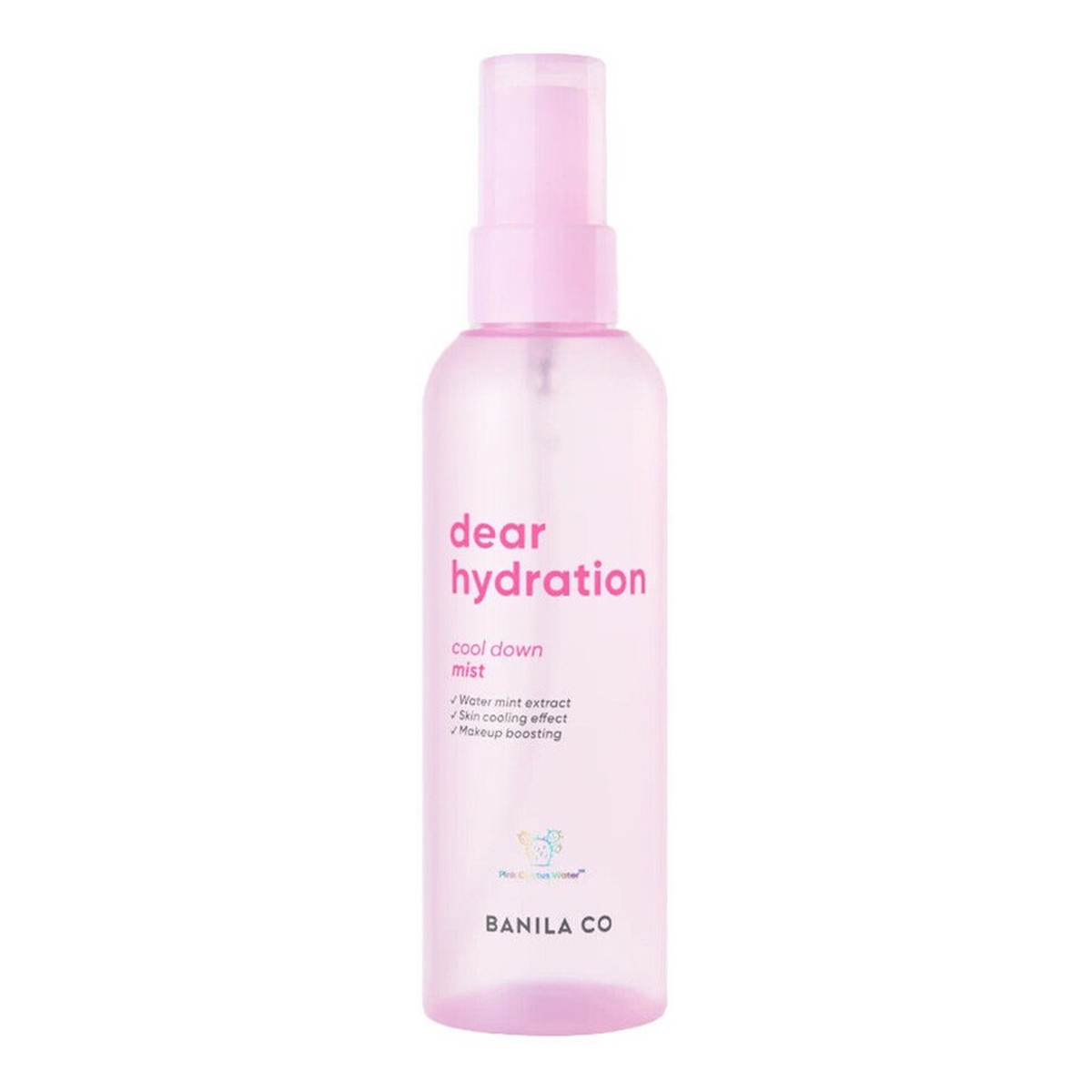 Banila Co Dear Hydration Cool Down Mist chłodząca Mgiełka do twarzy 99ml