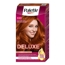 Krem Koloryzujący z Olejkami Pielęgnującymi