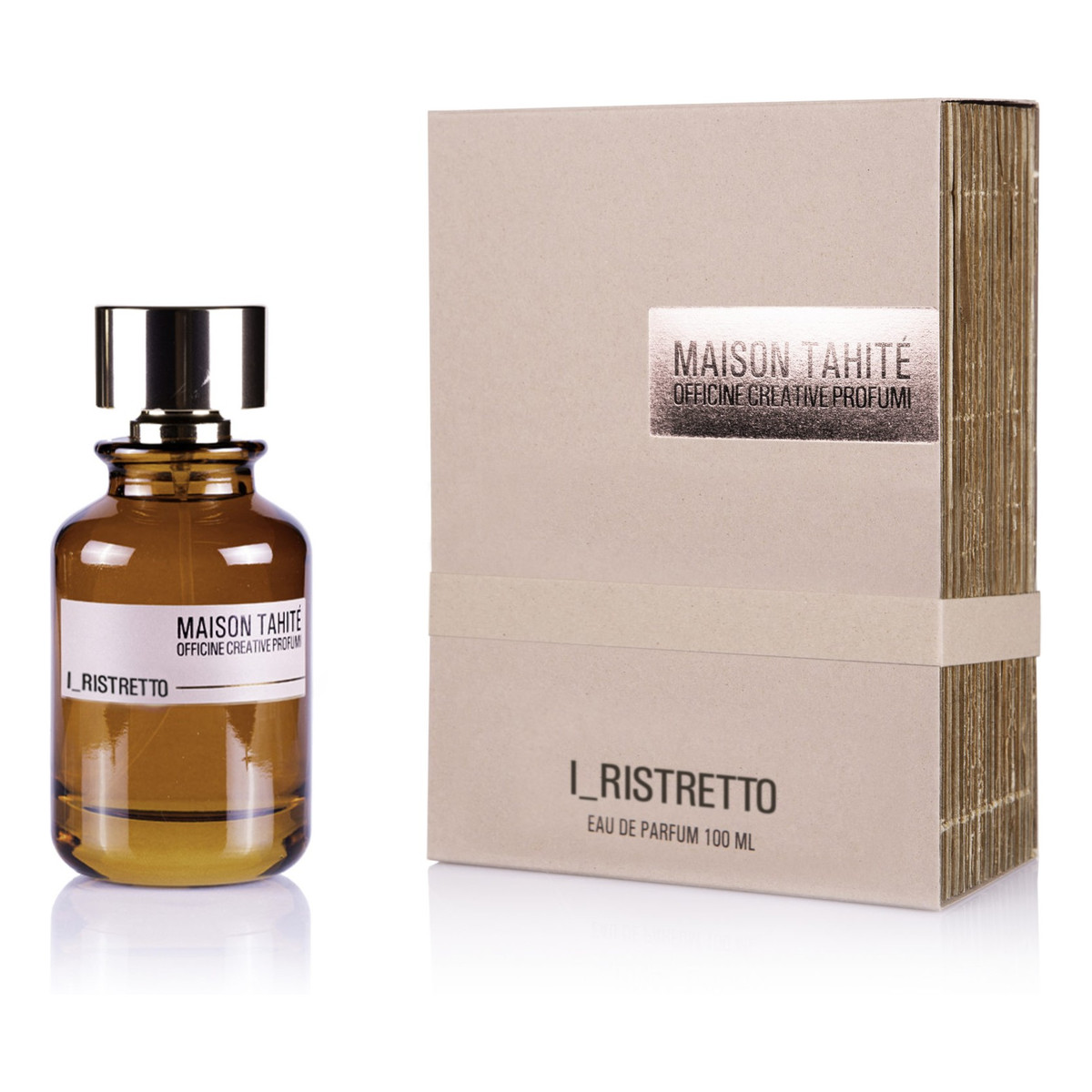 Maison Tahite I_Ristretto Woda perfumowana 100ml