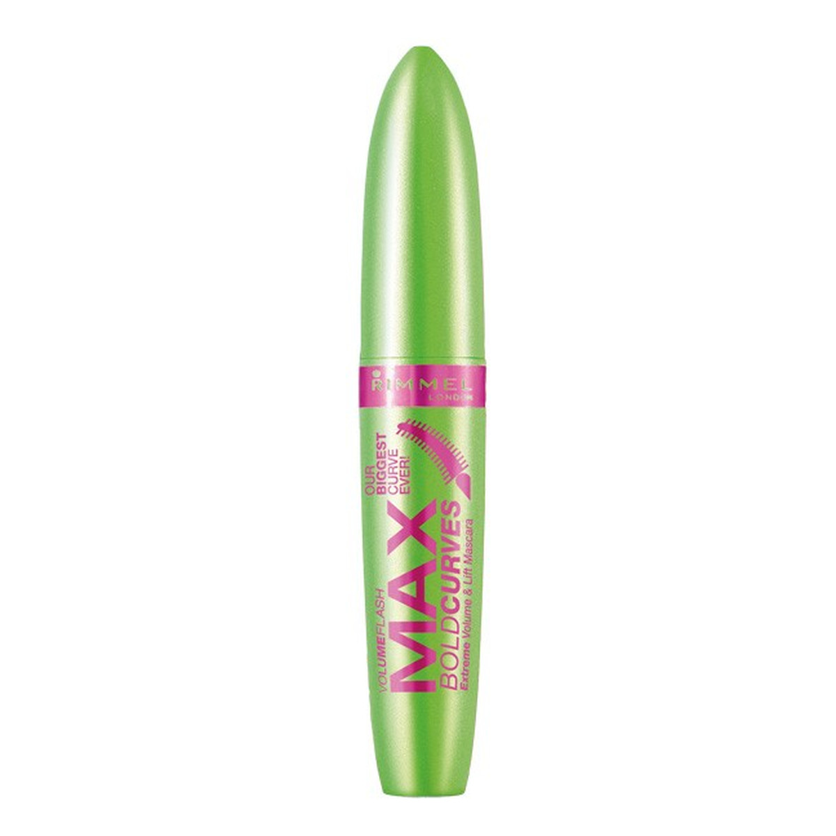 Rimmel Max Bold Curves Tusz Do Rzęs 8ml