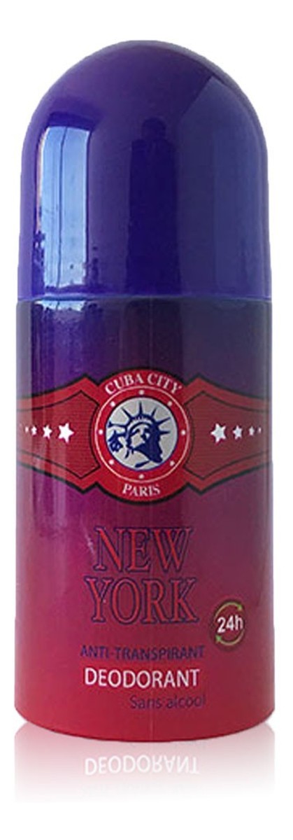 Las Vegas Antyperspirant roll on