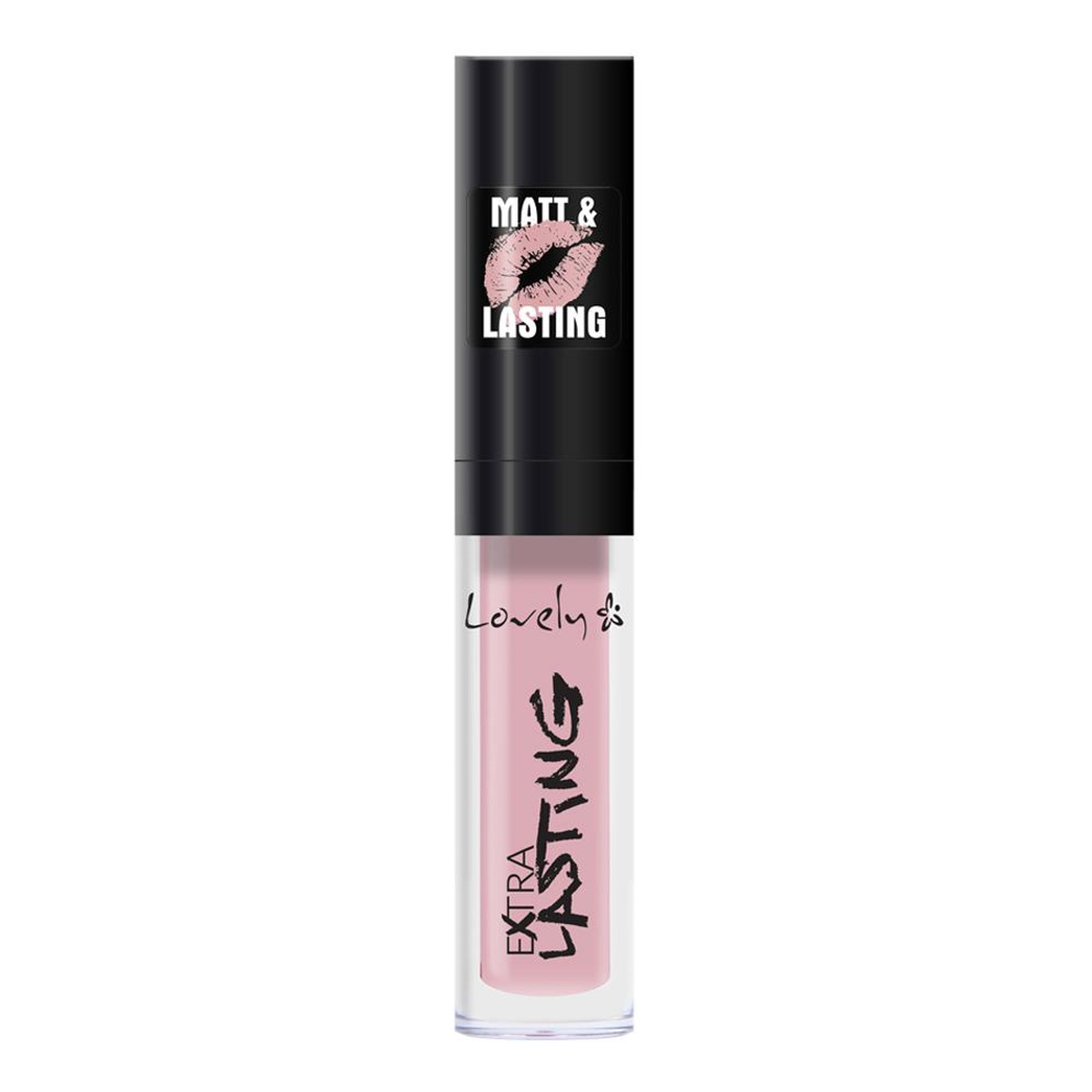 Lovely Extra Lasting Błyszczyk do ust 6ml