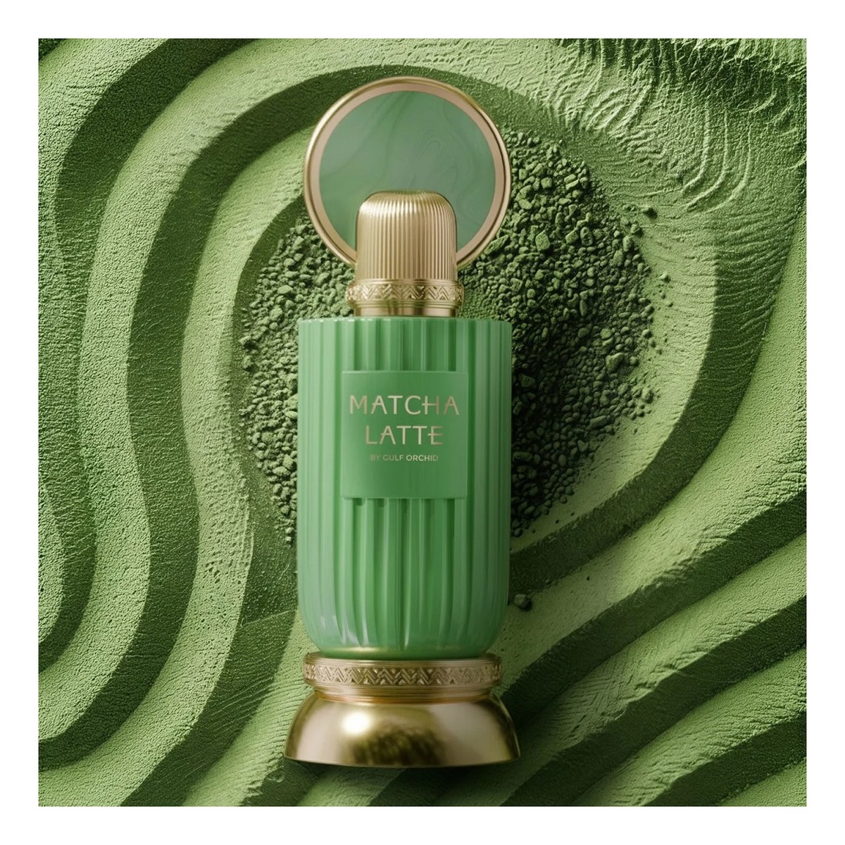 Gulf Orchid Matcha Latte woda perfumowana spray 100ml