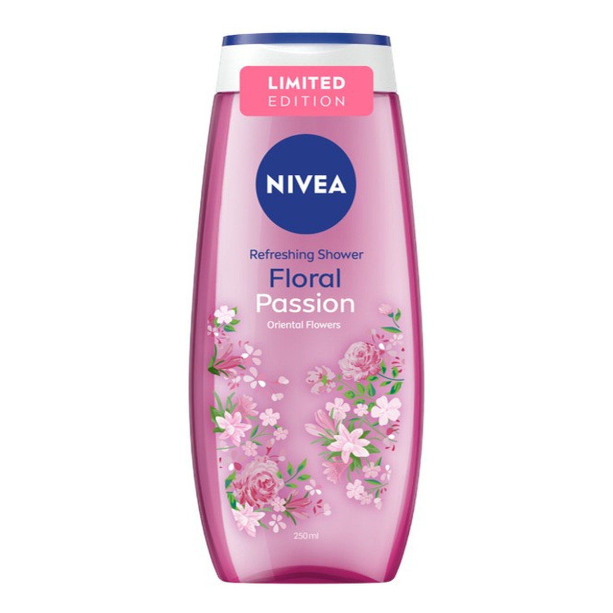Nivea SHOWER Żel p/p floral passion 98657& 250ml