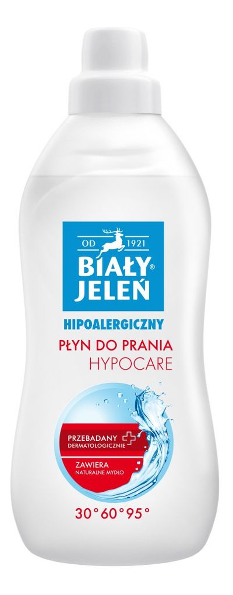 Hipoalergiczny Płyn Do Prania Hypocare
