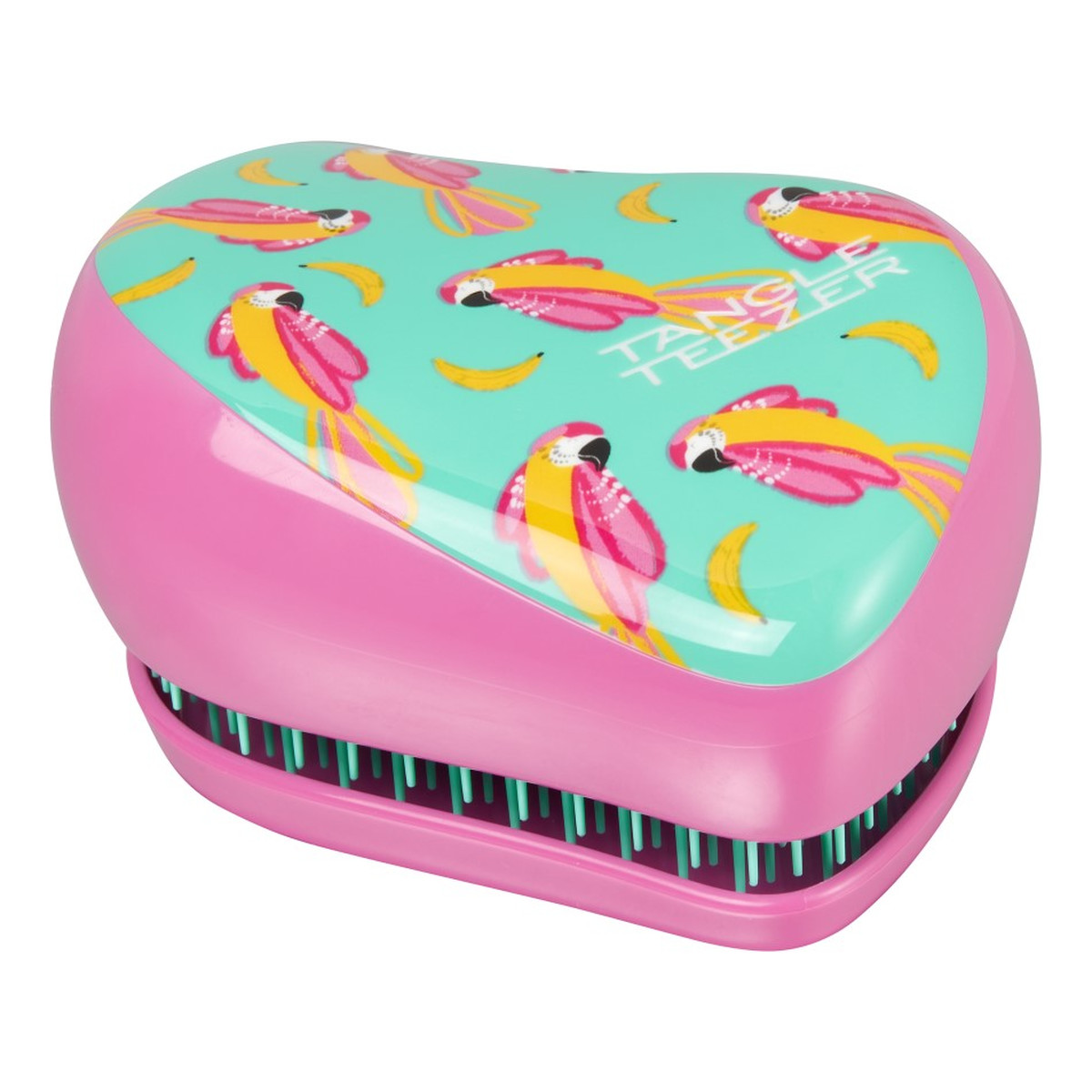 Tangle Teezer Compact styler hairbrush szczotka do włosów paradise bird