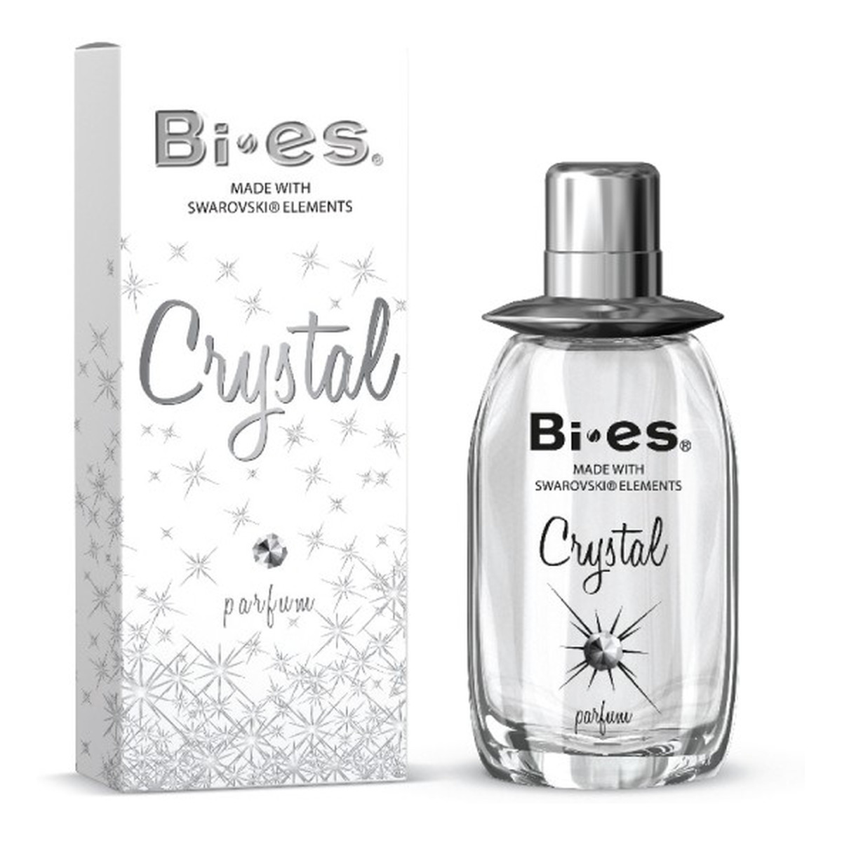 Bi-es crystal damski perfumka 15ml