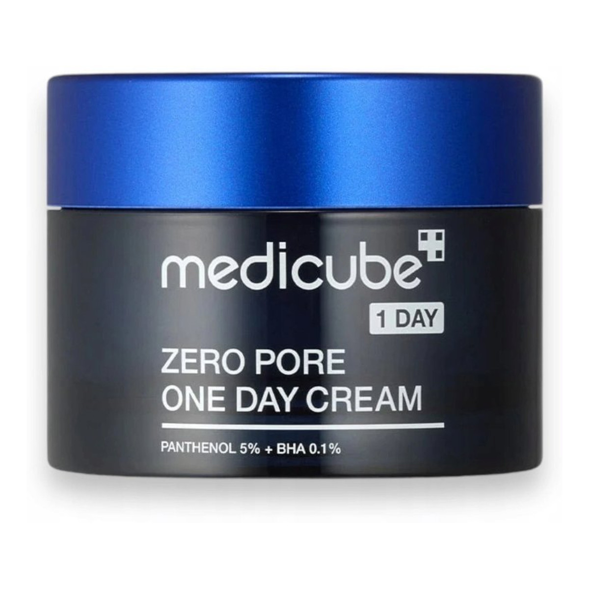 Medicube Zero Krem do twarzy na rozszerzone pory z kwasem BHA 50ml