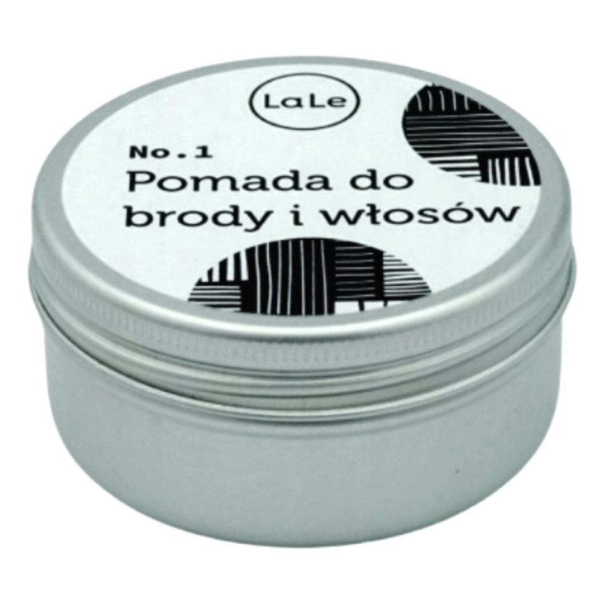 La-Le No.1 Pomada Do Brody I Włosów 50ml