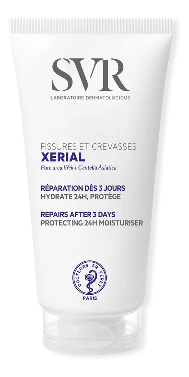 Krem do skóry popękanej i spierzchniętej