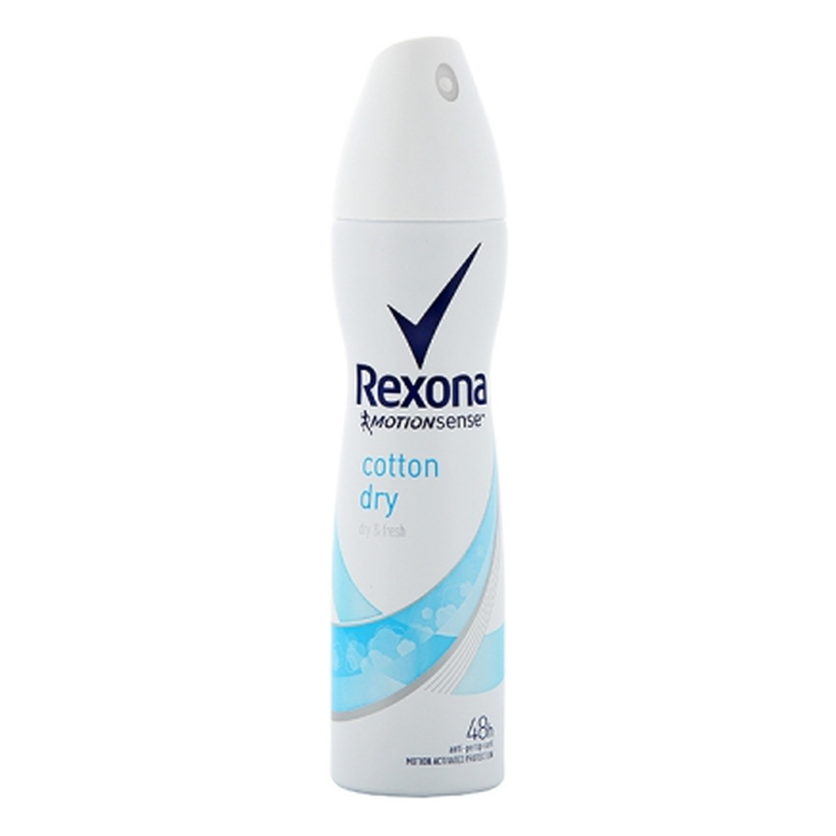 Rexona Motion Sense Woman dezodorant spray Cotton Dry 150ml