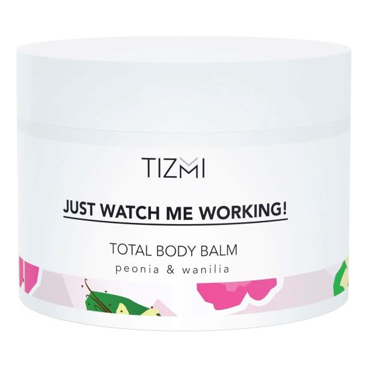 Tizmi Balsam do ciała Peonia & Wanilia 200ml