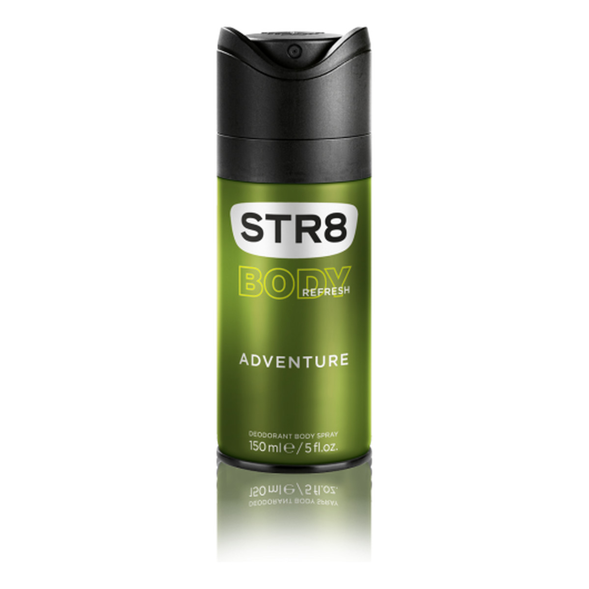 STR8 Adventure Body Refresh Dezodorant Spray 150ml