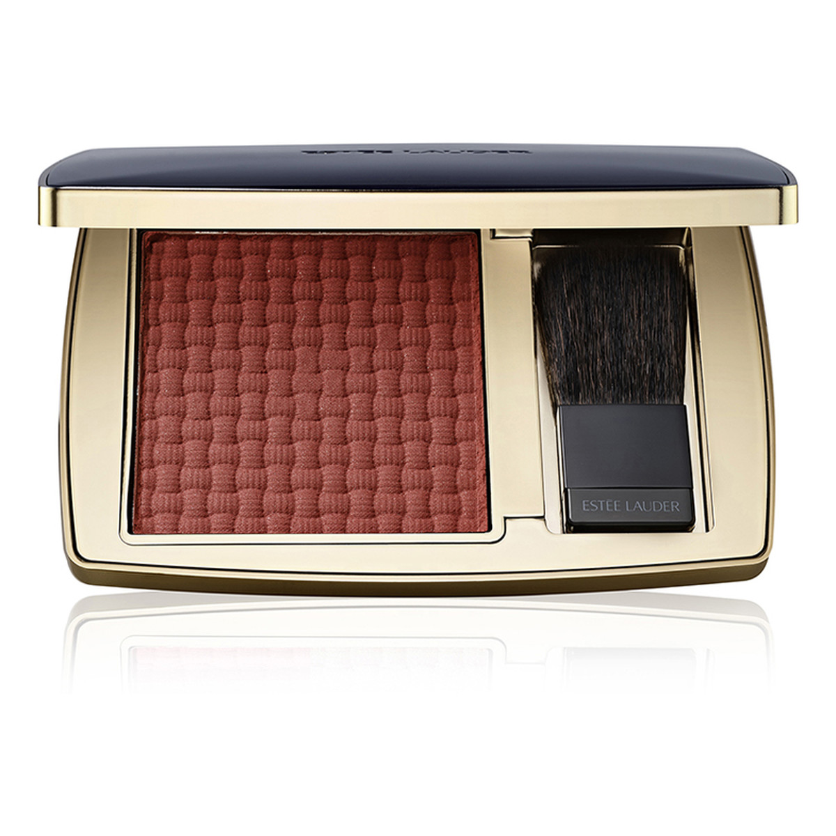 Estee Lauder The sculpting blush róż prasowany eccentric amber 7g