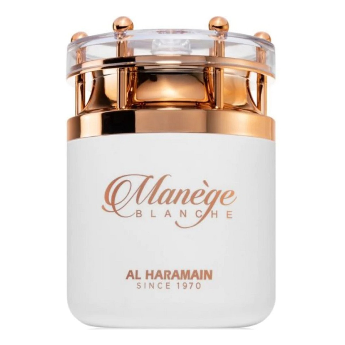 Al Haramain Manege Blanche Woda perfumowana spray 75ml
