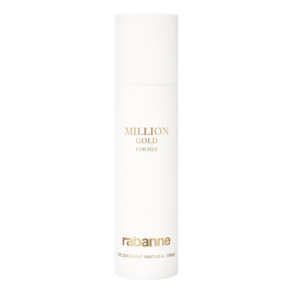 Paco Rabanne Million Gold For Her Dezodorant spray 150ml