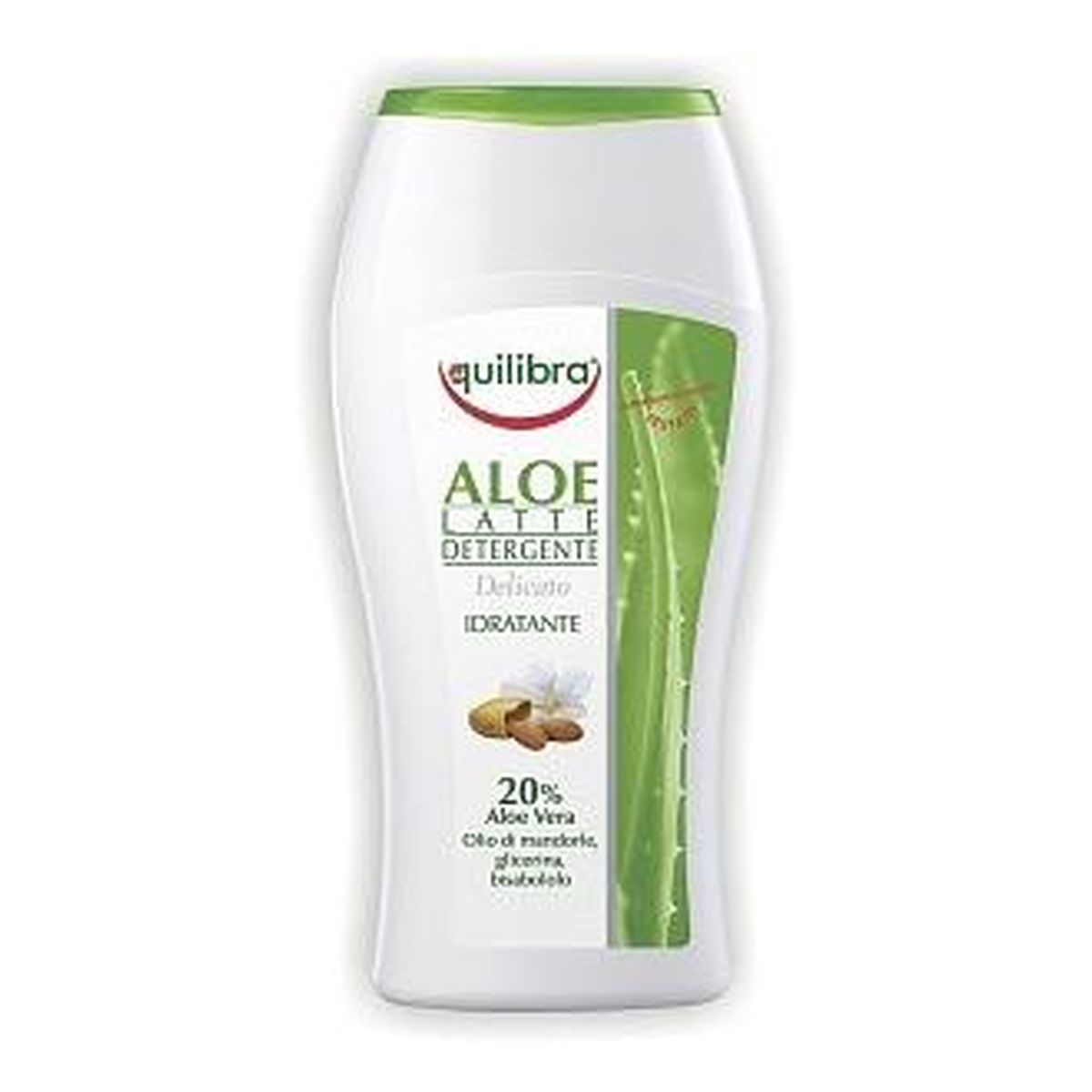 Equilibra Aloe Mleczko Oczyszczające Do Twarzy 200ml