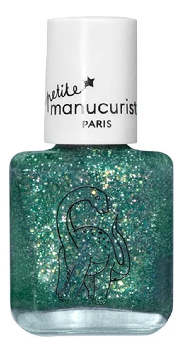 Lakier do paznokci dla dzieci Marius the Diplodocus