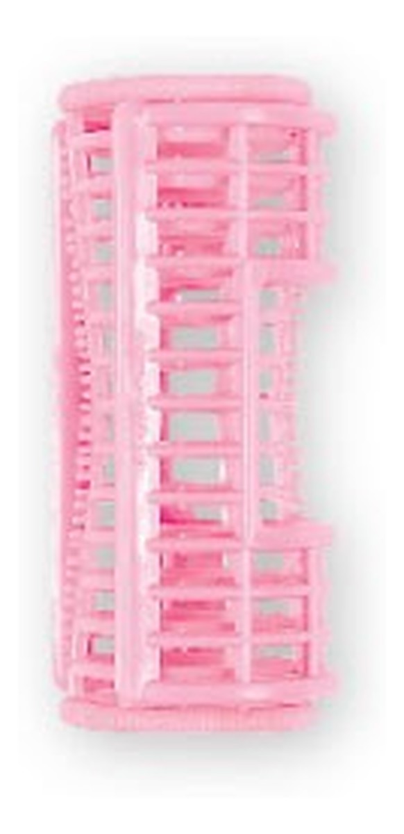 Wałki do włosów z nakładką L 5 szt.