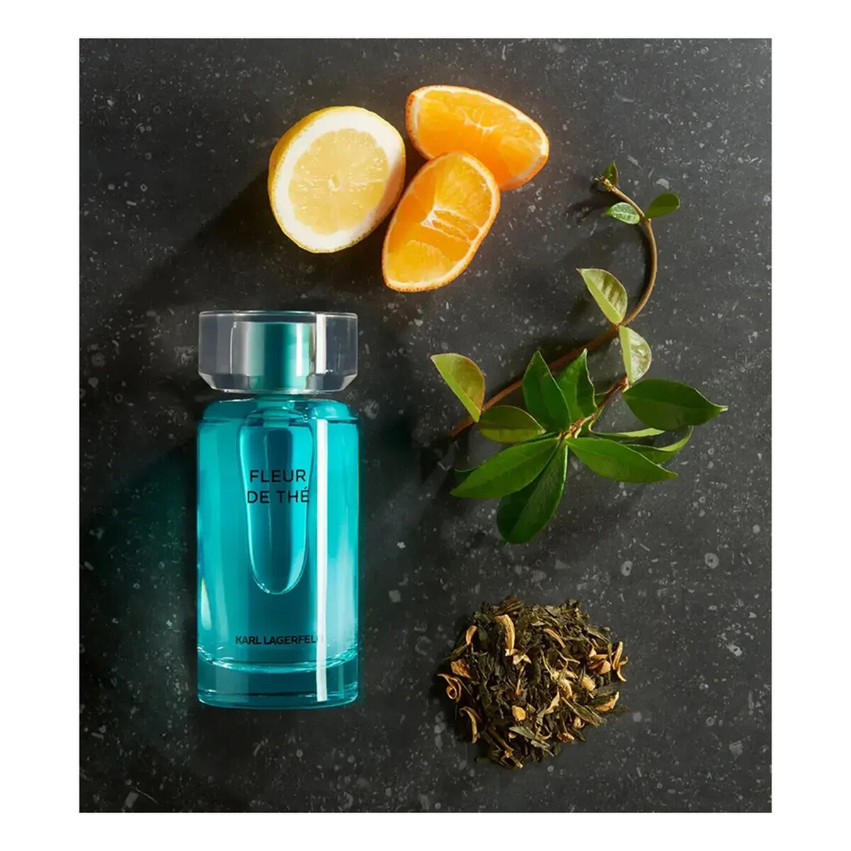 Karl Lagerfeld Fleur de The Woda perfumowana spray 100ml