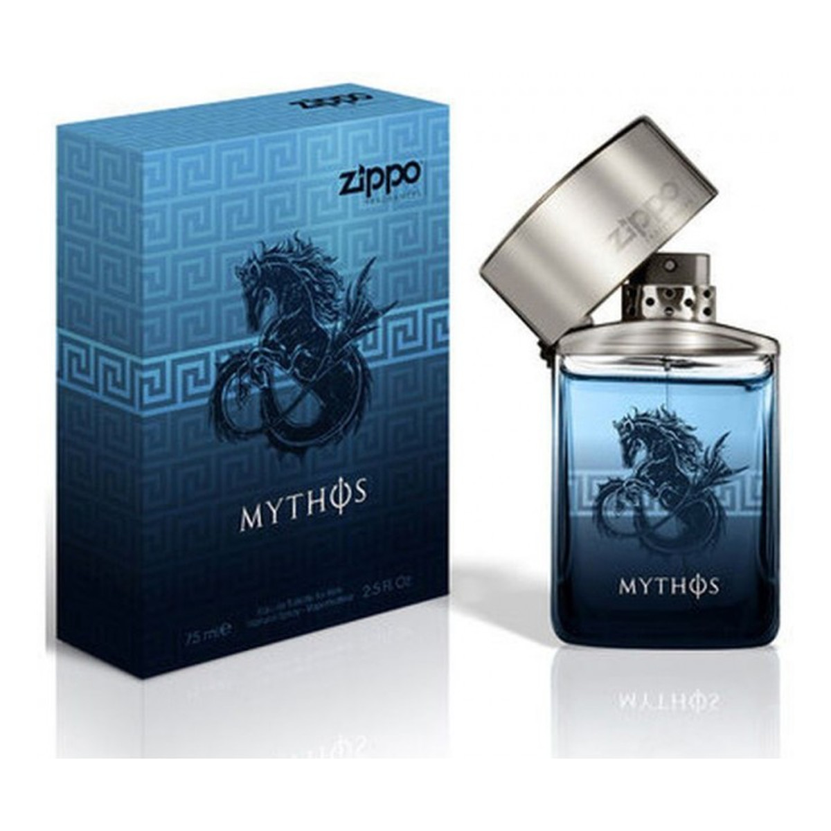 Zippo Mythos woda toaletowa spray 40ml