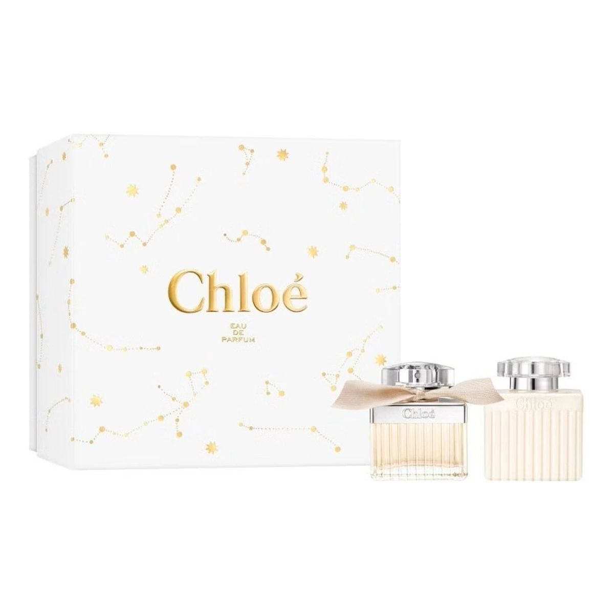 Chloe Zestaw woda perfumowana spray 50ml + balsam do ciała 100ml