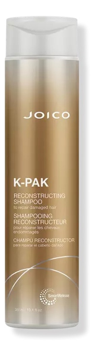 K-pak reconstructing shampoo szampon odbudowujący do włosów