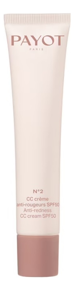 Krem redukujący zaczerwienienia spf50