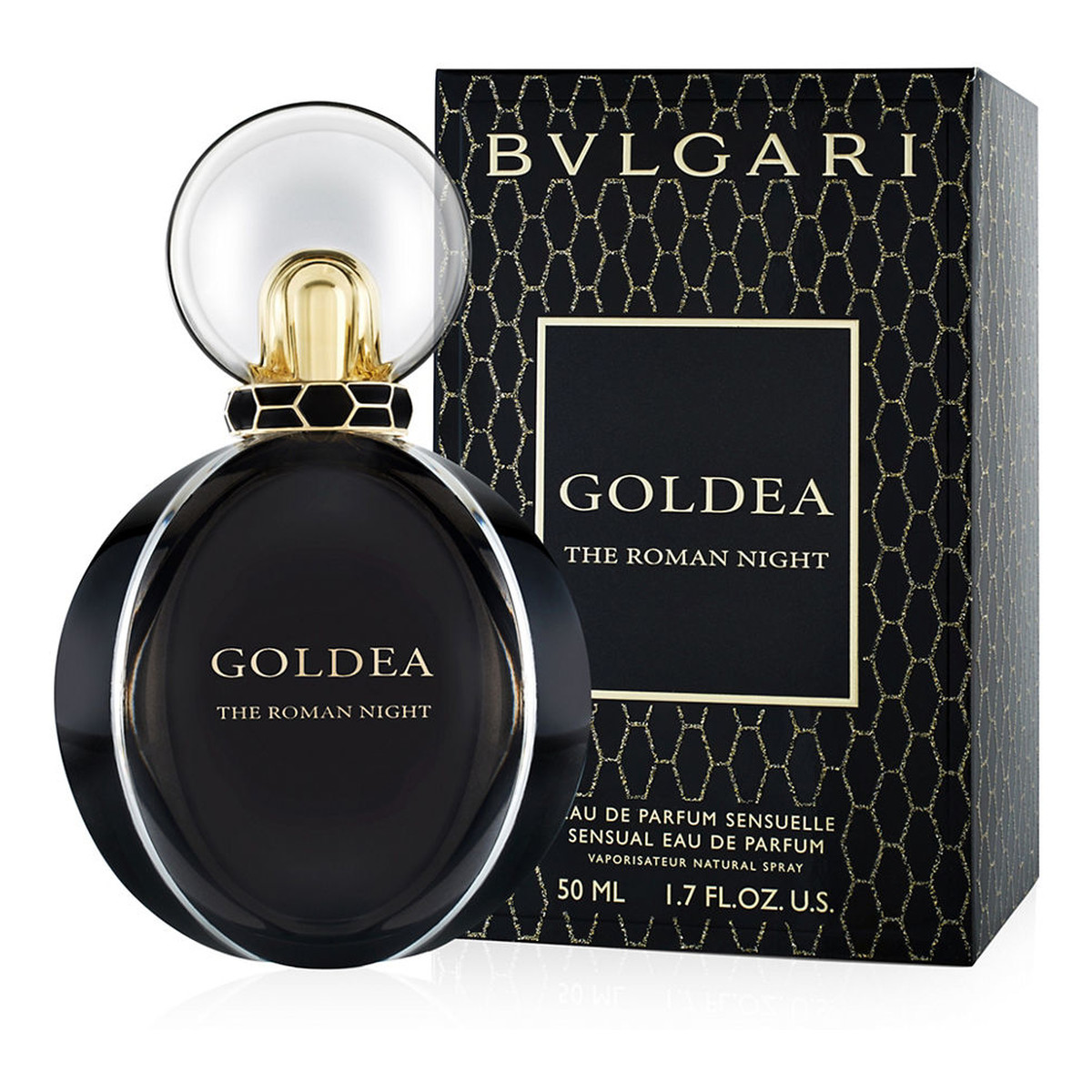 Bvlgari Goldea The Roman Night Woda perfumowana 50ml