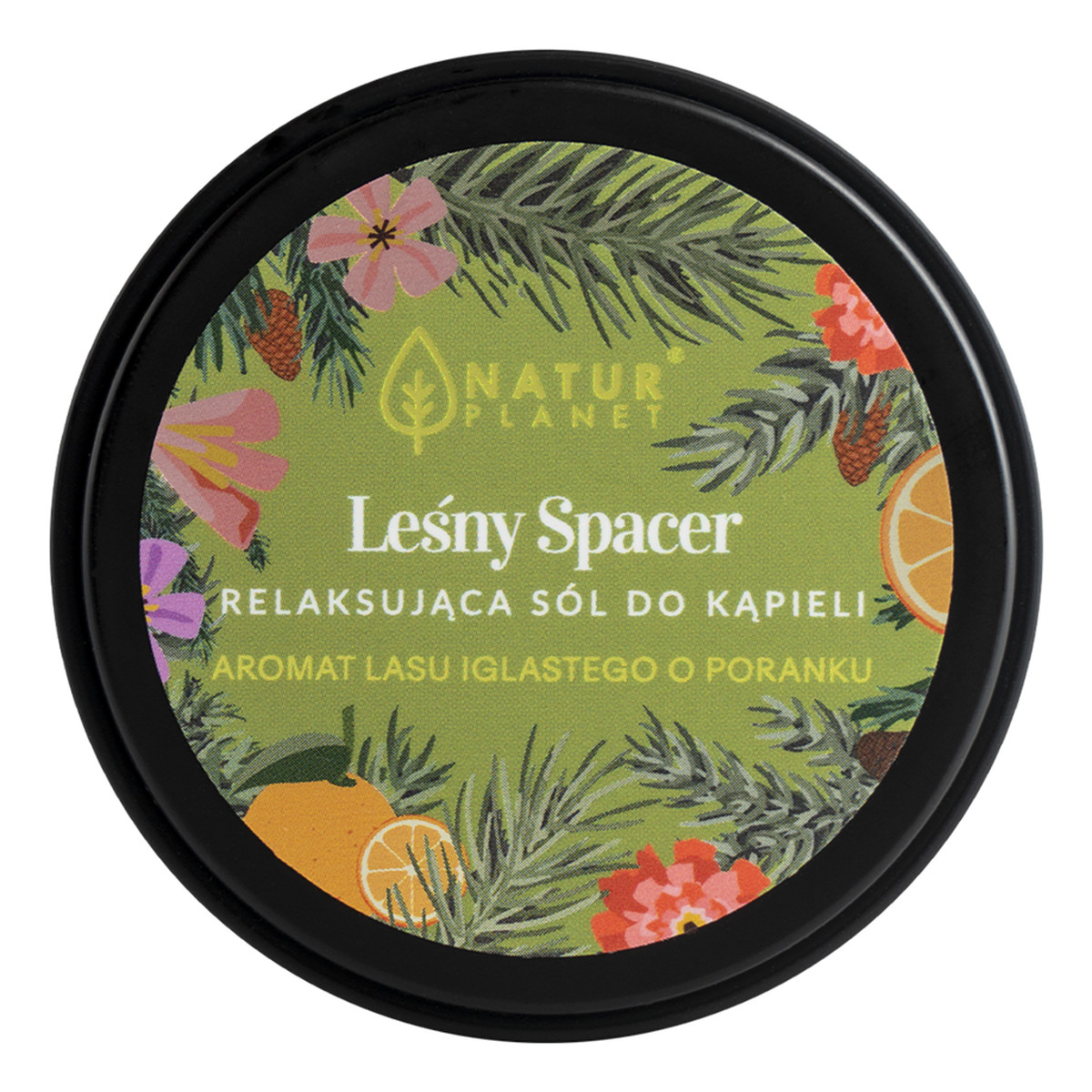 Sól Do Kąpieli Leśny Spacer