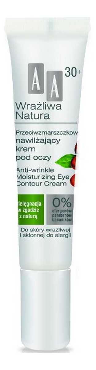 Przeciwzmarszczkowo -Nawilżający Krem Pod Oczy