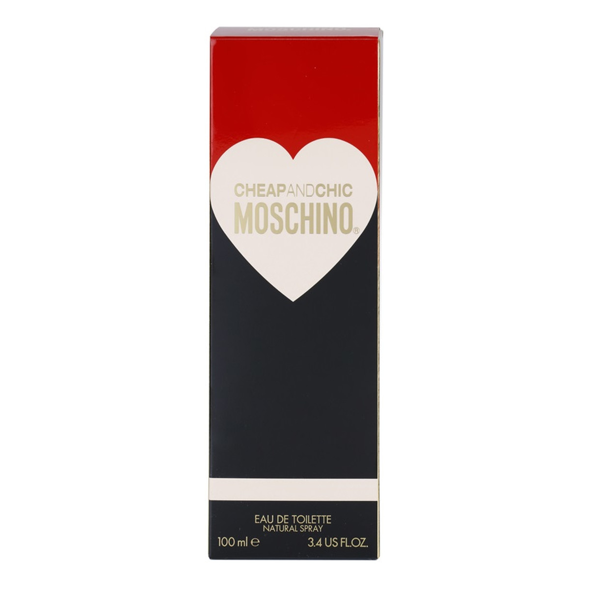 Moschino Cheap & Chic Woda toaletowa dla kobiet 100ml