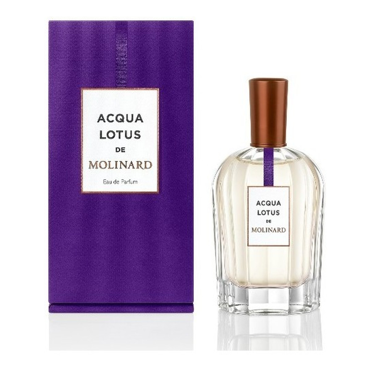 Molinard Acqua Lotus Woda perfumowana spray 90ml