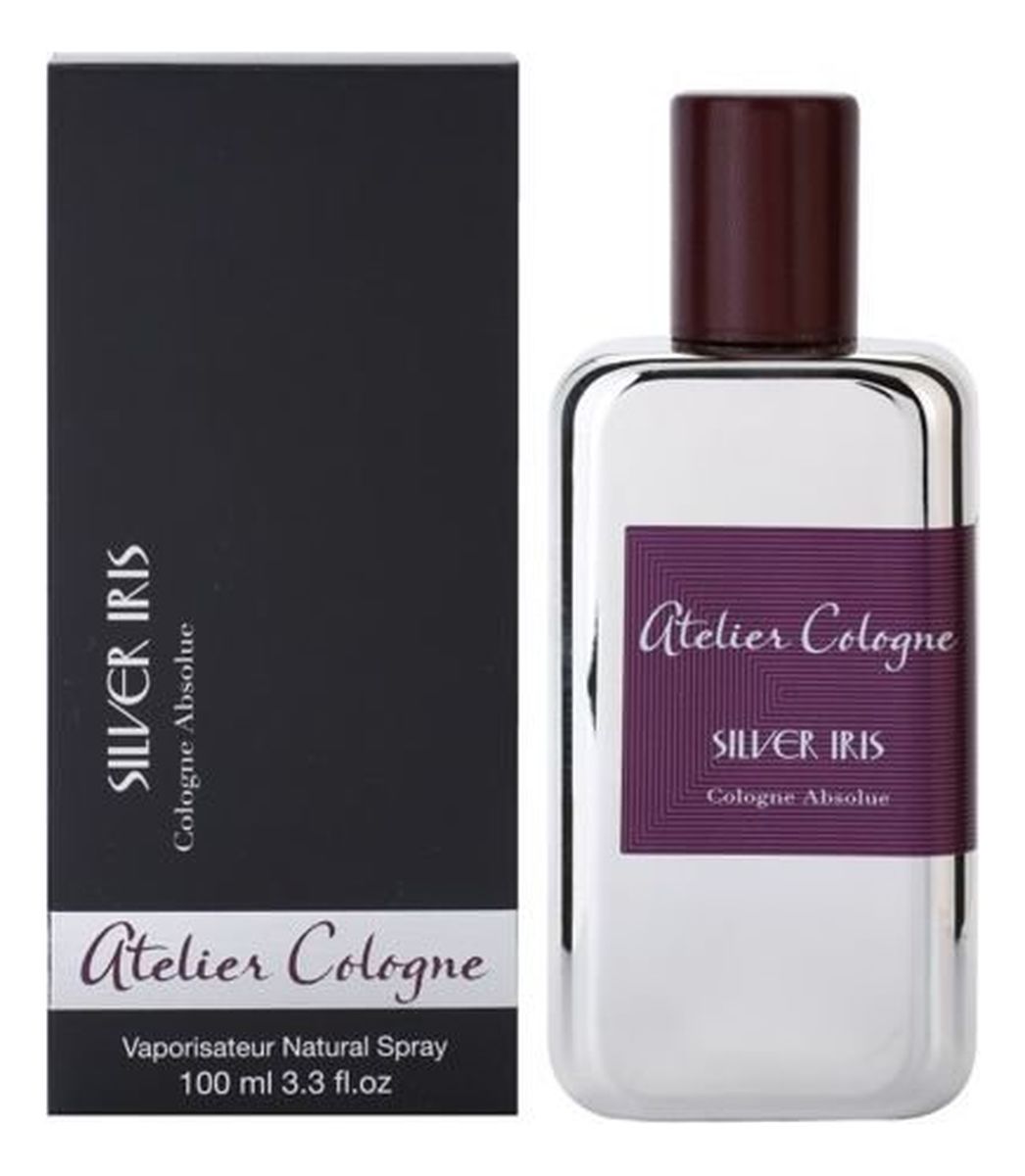 Silver Iris - Cologne Absolue (ATELIER COLOGNE) perfumy spray
