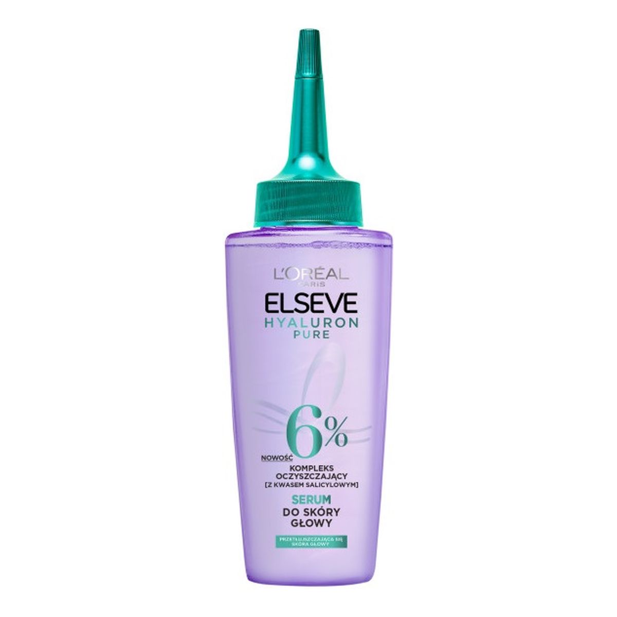 Elseve Hyaluron Pure Serum do skóry głowy bez spłukiwania 102ml