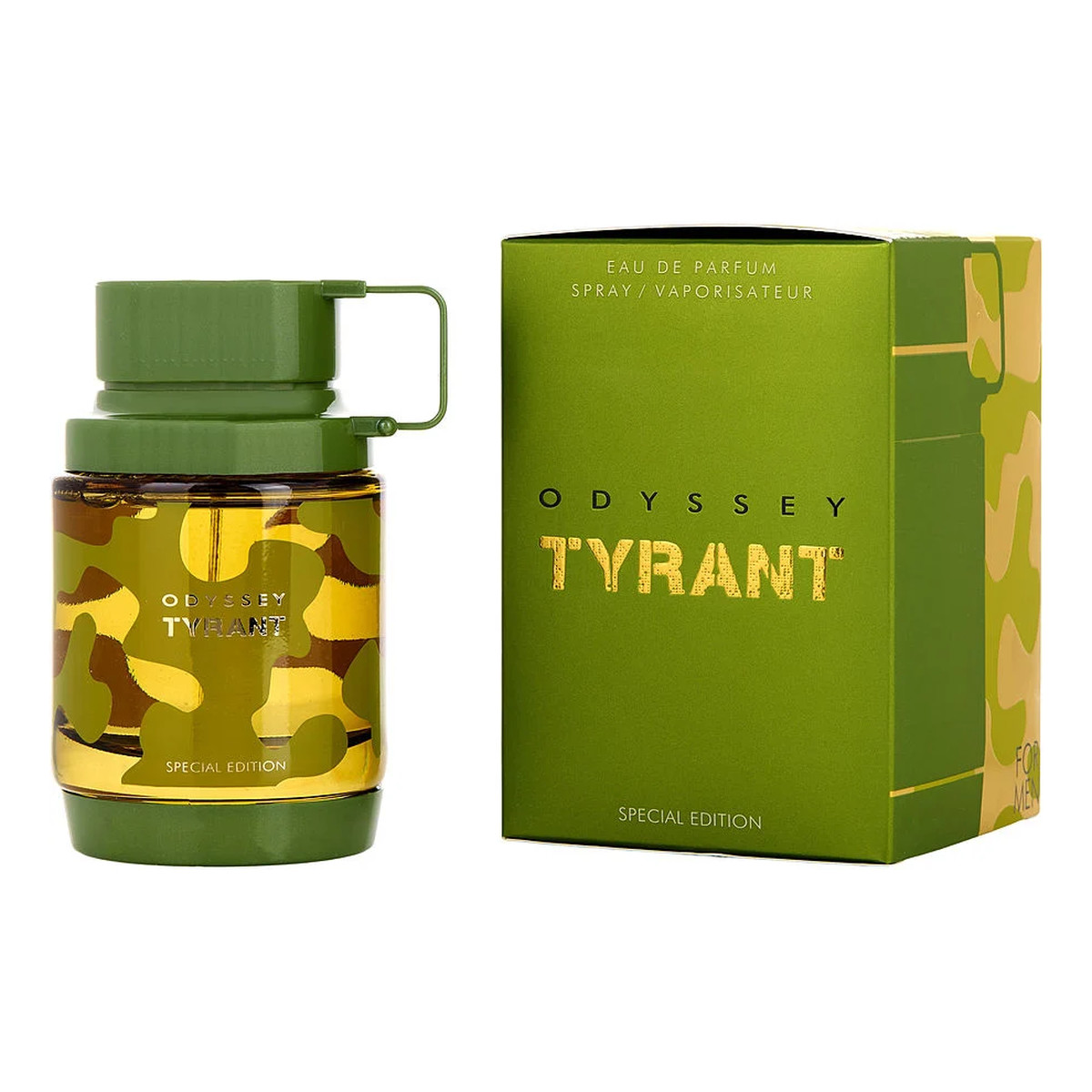 Armaf Woda perfumowana Odyssey Tyrant Special Edition 60ml