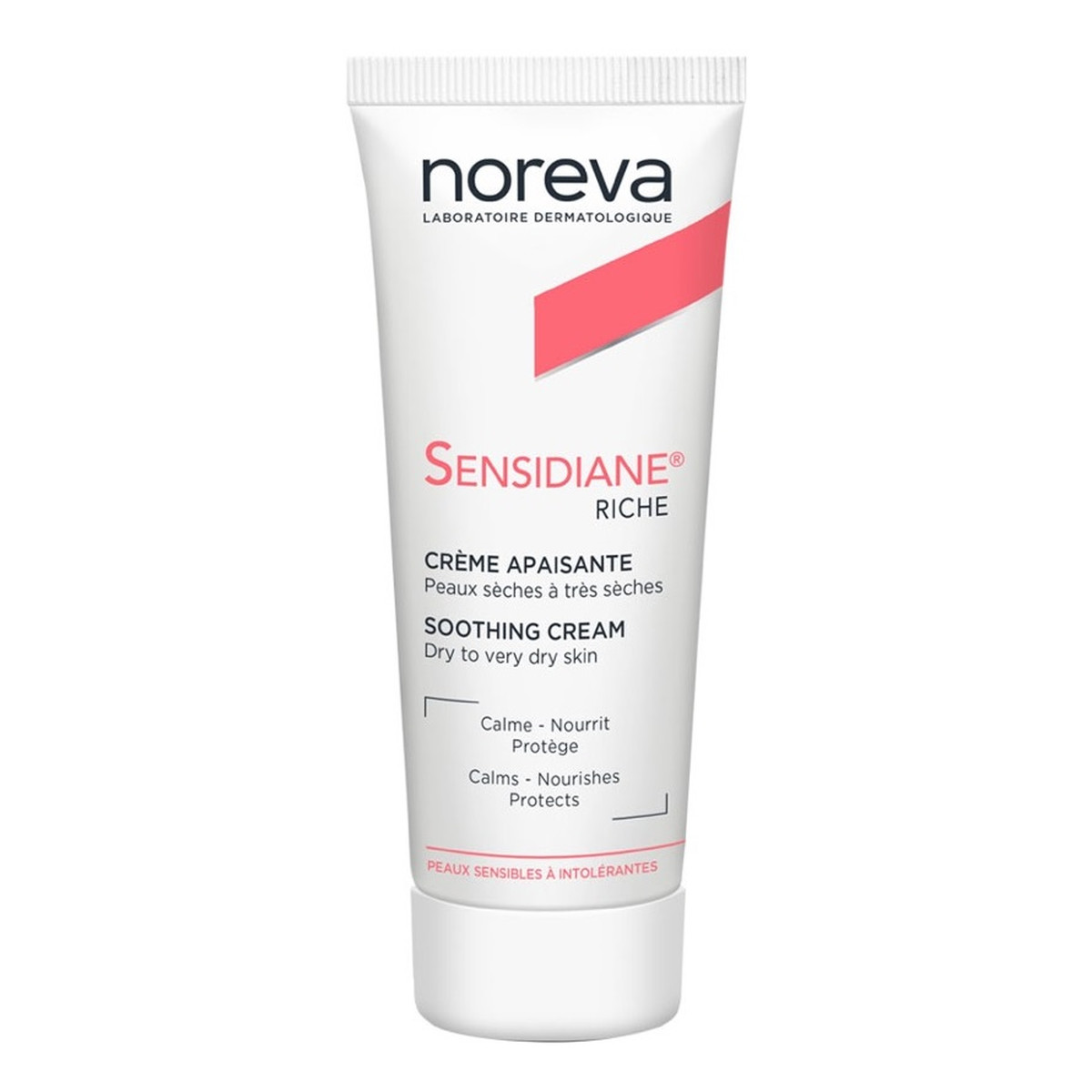Noreva Sensidiane Riche Krem łagodzący o bogatej konsystencji do skóry suchej 40ml