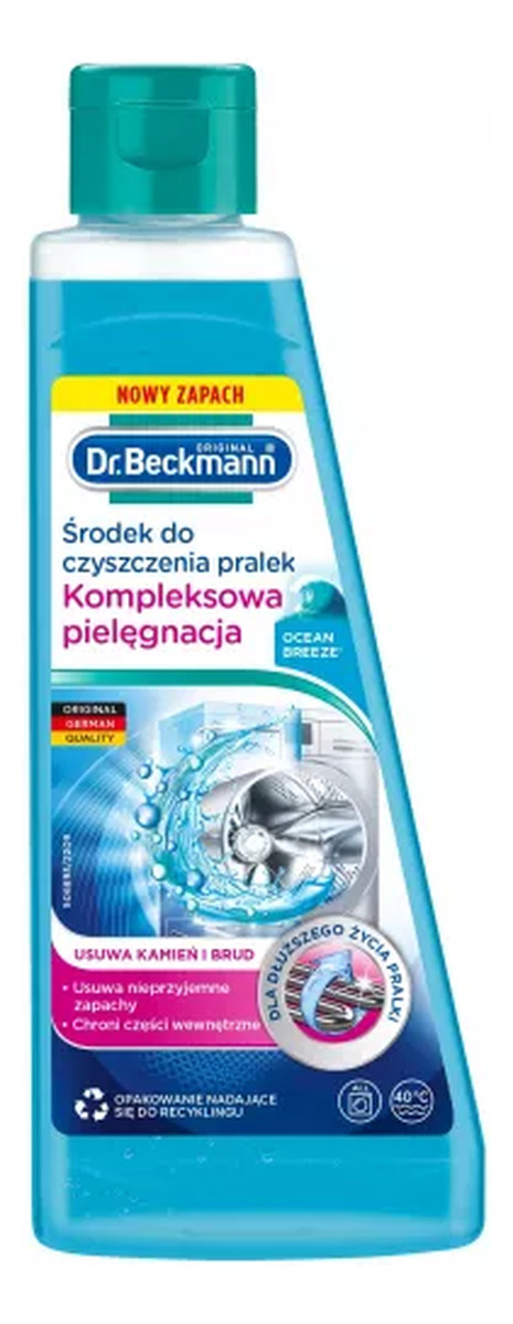 Płyn Do Czyszczenia Pralek