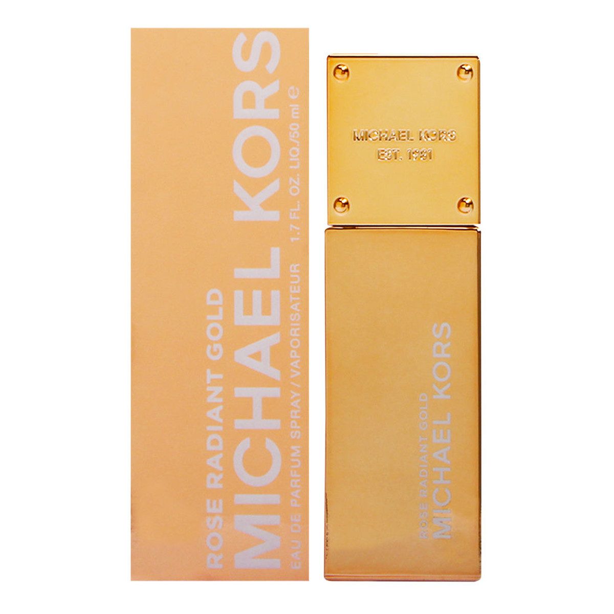 Michael Kors Rose Radiant Gold Woda perfumowana spray 50ml