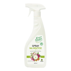 Green garden spray na mszyce