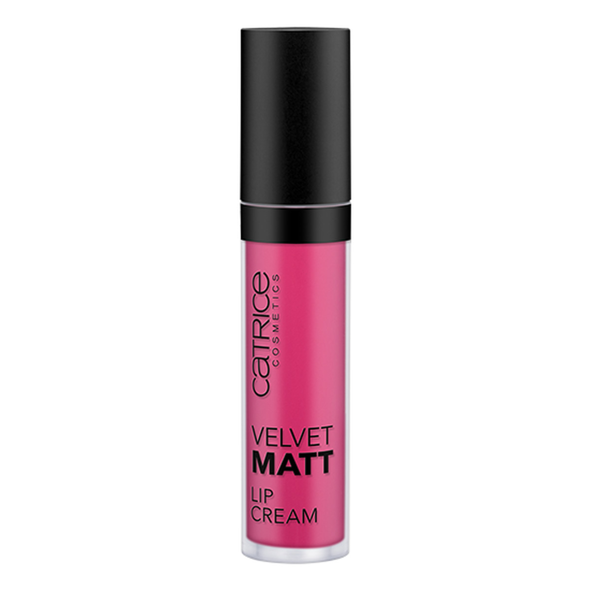 Catrice Velvet Matt Lip Cream Pomadka Do Ust Matowa Brooklyn Pink-ster (050) 3ml