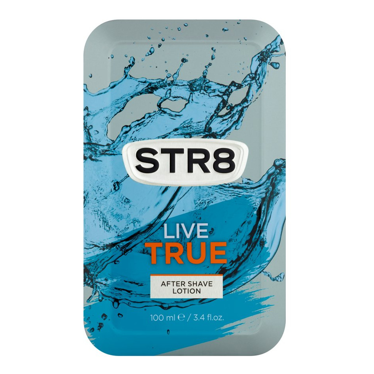 STR8 Live True Woda Po Goleniu 100ml
