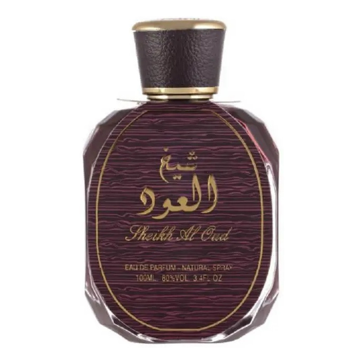 Ard al Zaafaran Sheikh Al Oud Woda perfumowa spray 100ml