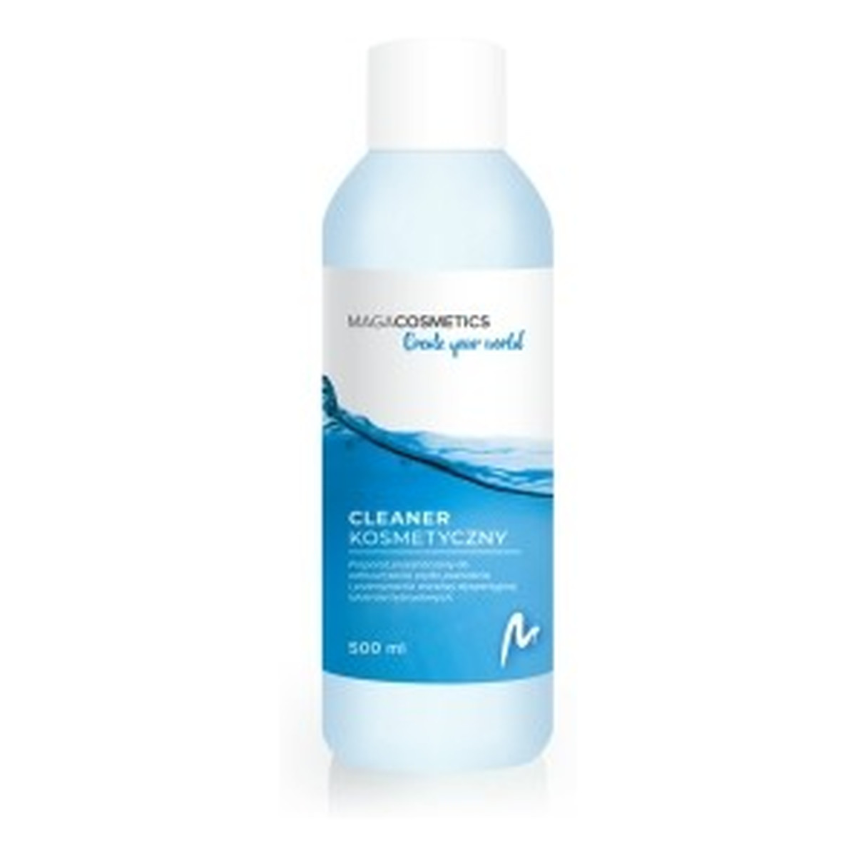 Maga Odtłuszczacz do paznokci 500ml