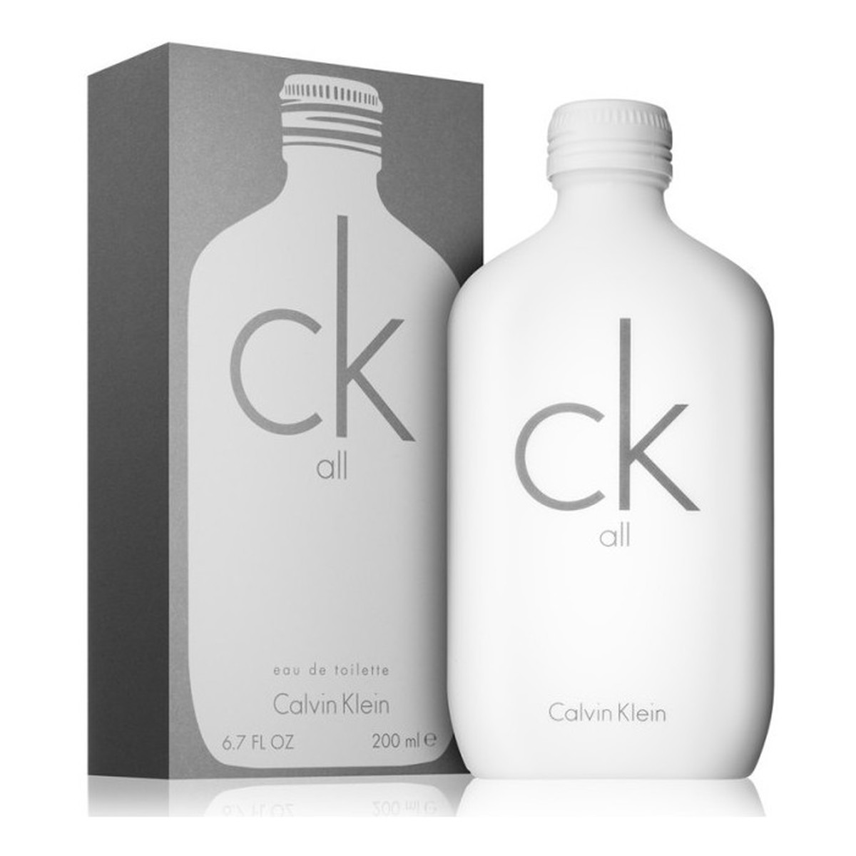 Calvin Klein CK All Woda toaletowa spray 200ml