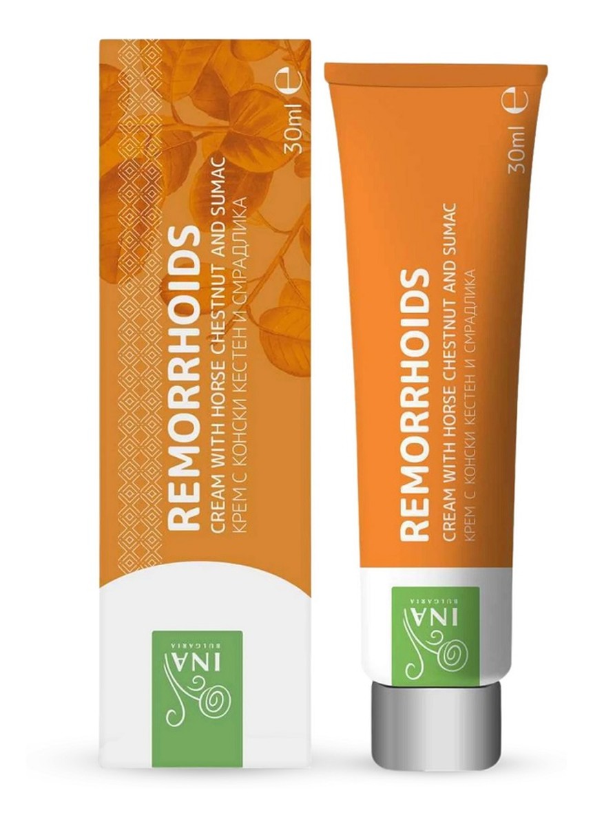 Krem na żylaki i hemoroidy