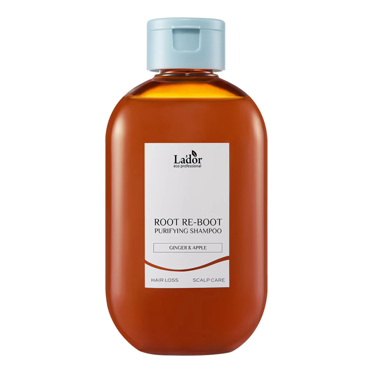 Lador Root Re-Boot Purifying Ginger & Apple szampon do włosów oczyszczający 300ml
